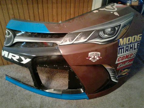 kyle busch sheet metal|sprint car parts used.